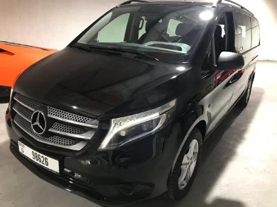 Mercedes VITO