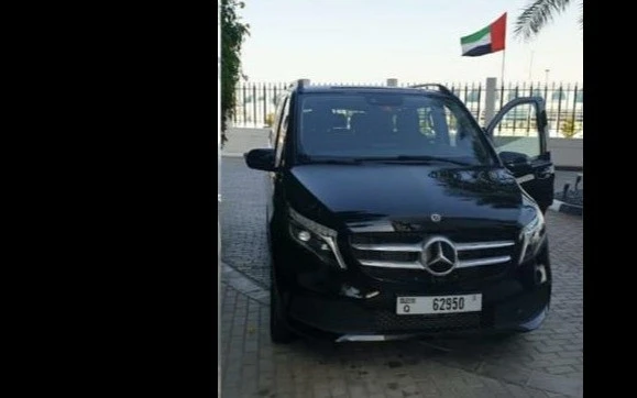 Mercedes V 250