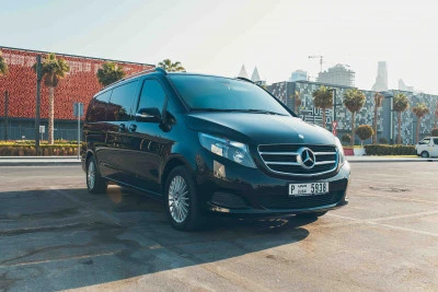 Mercedes V Class