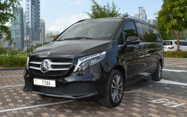 Mercedes V250