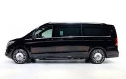 Mercedes V250 Maybach VIP
