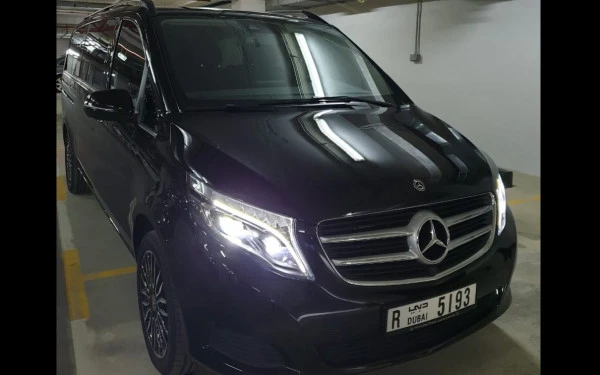 Mercedes V250
