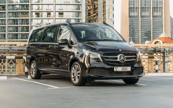 Mercedes V250