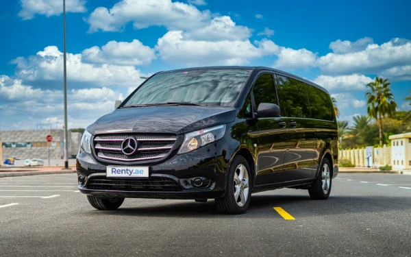 Mercedes Vito Class