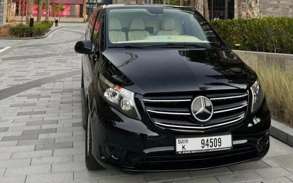 Mercedes Vito VIP