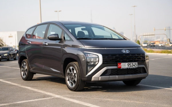 Hyundai Stargazer