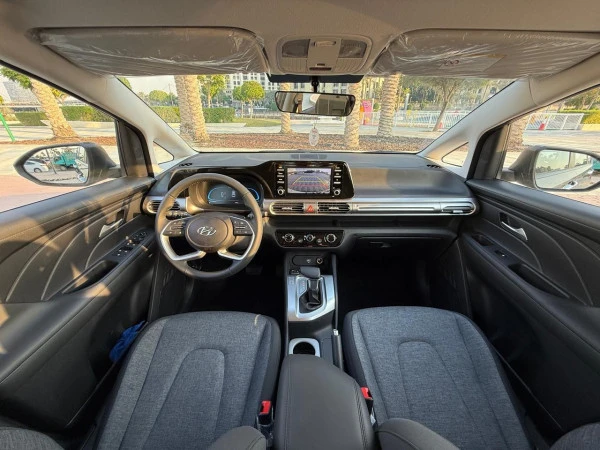 Black Hyundai Stargazer, 2025 Photo 6