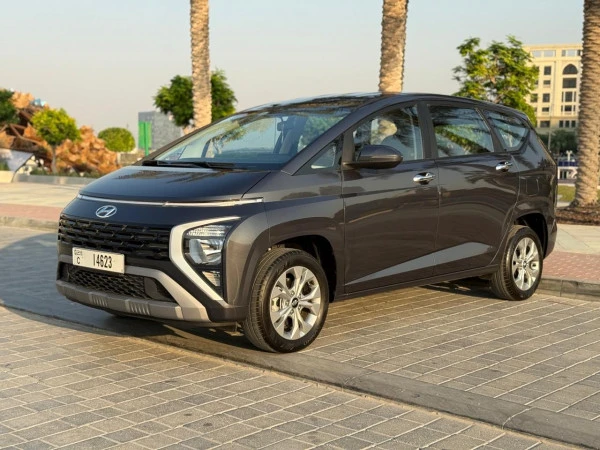 Black Hyundai Stargazer, 2025 Photo 2
