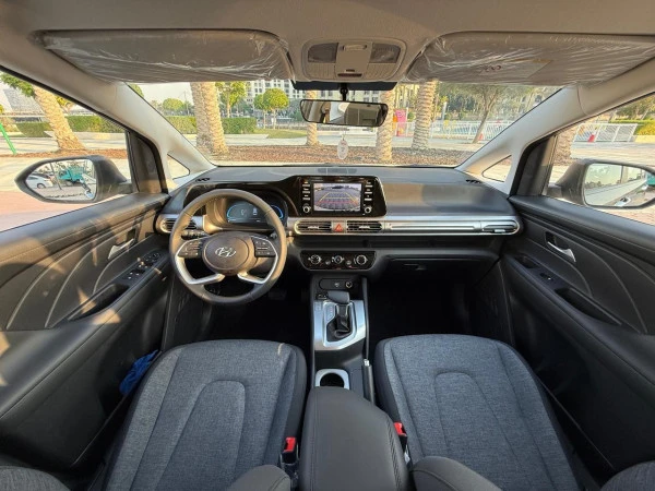 Black Hyundai Stargazer, 2025 Photo 6