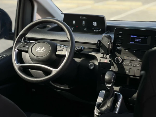 Grey Hyundai Staria 9S Comfort, 2025 Photo 1