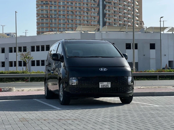 Grey Hyundai Staria 9S Comfort, 2025 Photo 2