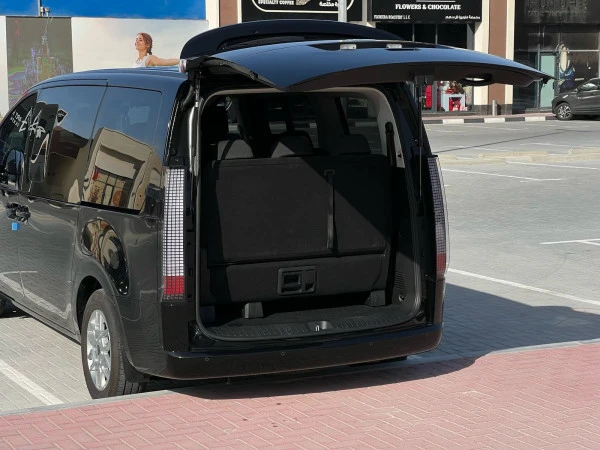 Grey Hyundai Staria 9S Comfort, 2025 Photo 3