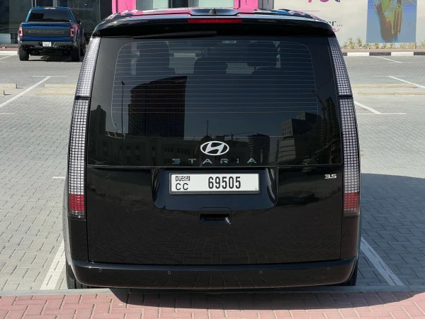 Grey Hyundai Staria 9S Comfort, 2025 Photo 5
