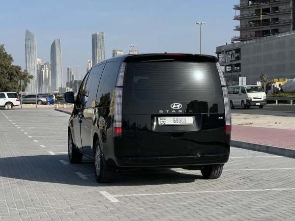 Grey Hyundai Staria 9S Comfort, 2025 Photo 6