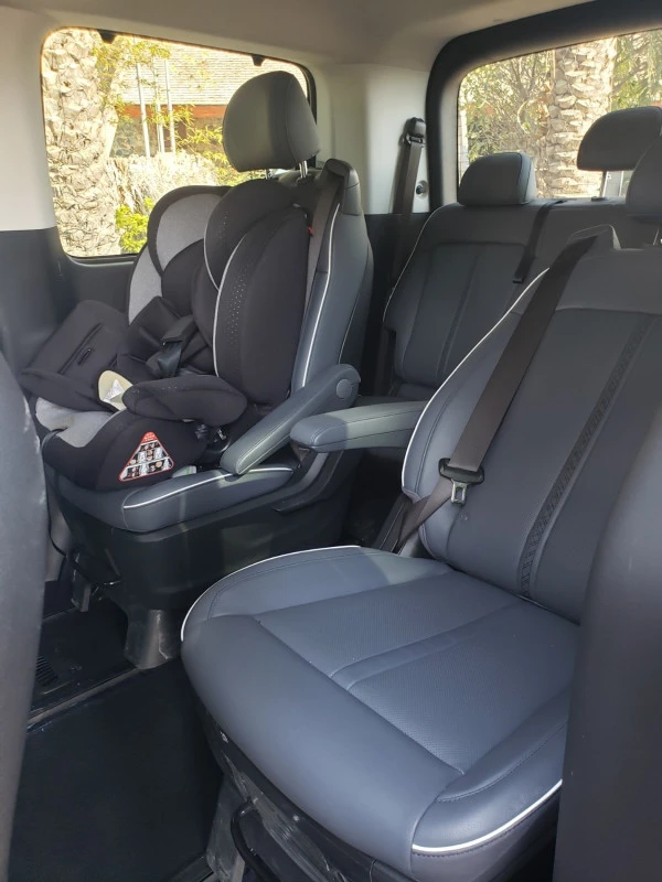 Grey Hyundai Staria 9S Comfort, 2025 Photo 7
