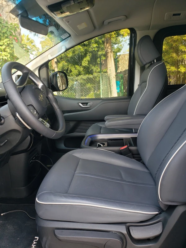Grey Hyundai Staria 9S Comfort, 2025 Photo 8