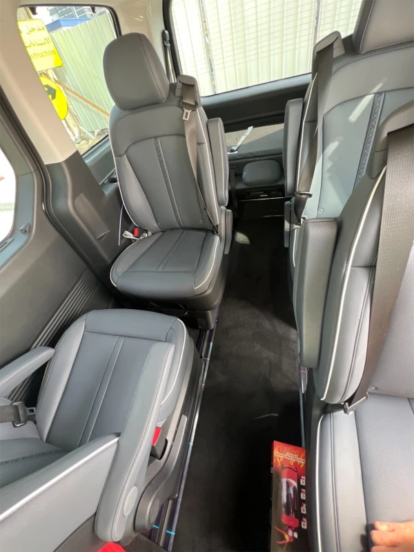 Grey Hyundai Staria 9S Comfort, 2025 Photo 9