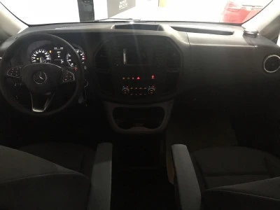 Black Mercedes VITO, 2019 Photo 3
