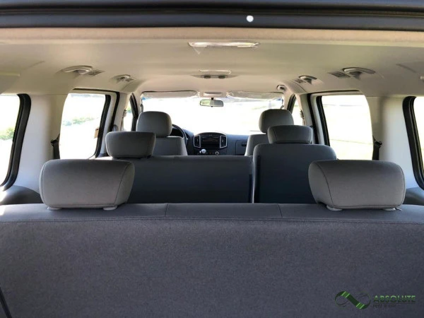 White Hyundai H1, 2019 Photo 2