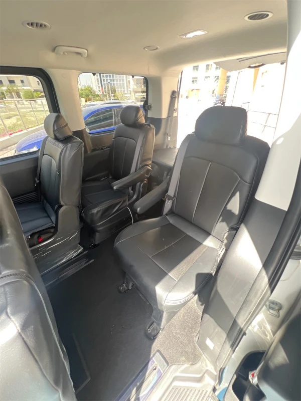 White Hyundai Staria 11S, 2024 Photo 3