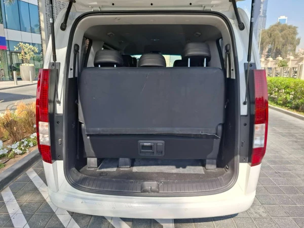 White Hyundai Staria 11S, 2024 Photo 8